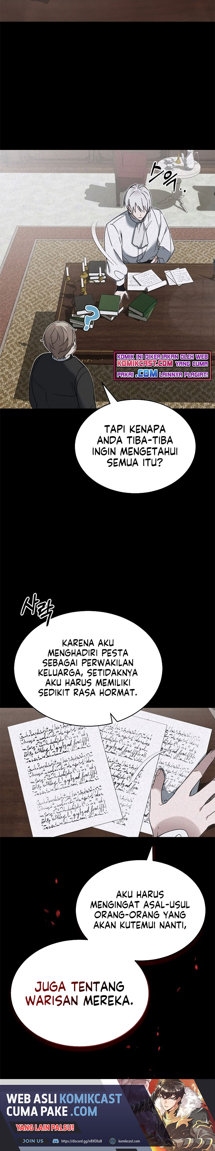 The Heavenly Demon Can’t Live a Normal Life Chapter 19 Gambar 29