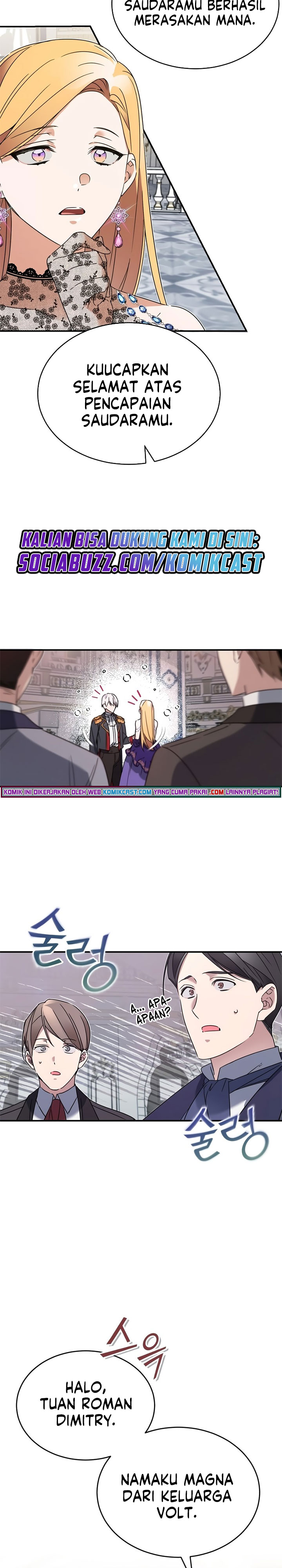 The Heavenly Demon Can’t Live a Normal Life Chapter 19 Gambar 31