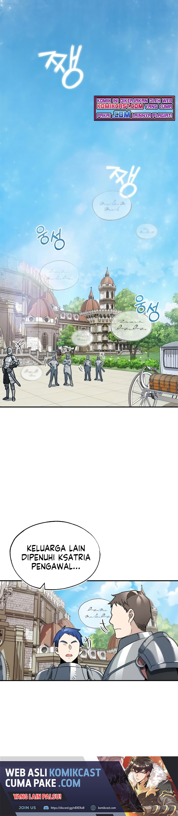 The Heavenly Demon Can’t Live a Normal Life Chapter 19 Gambar 36