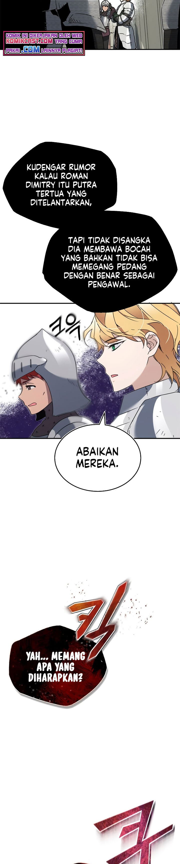 The Heavenly Demon Can’t Live a Normal Life Chapter 19 Gambar 39