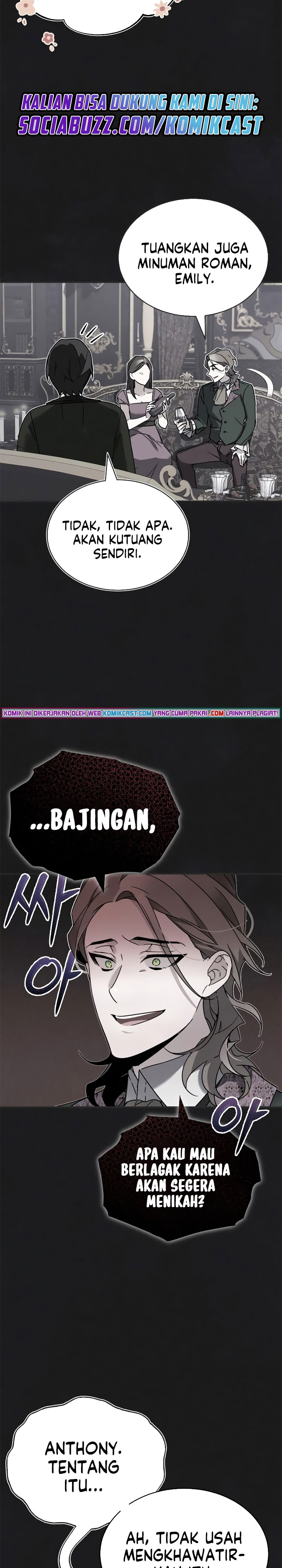 The Heavenly Demon Can’t Live a Normal Life Chapter 20 Gambar 17