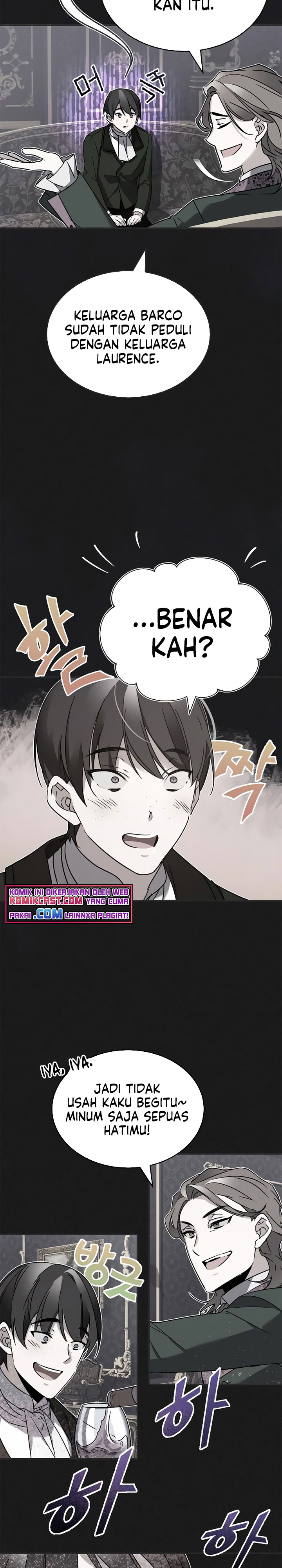 The Heavenly Demon Can’t Live a Normal Life Chapter 20 Gambar 18