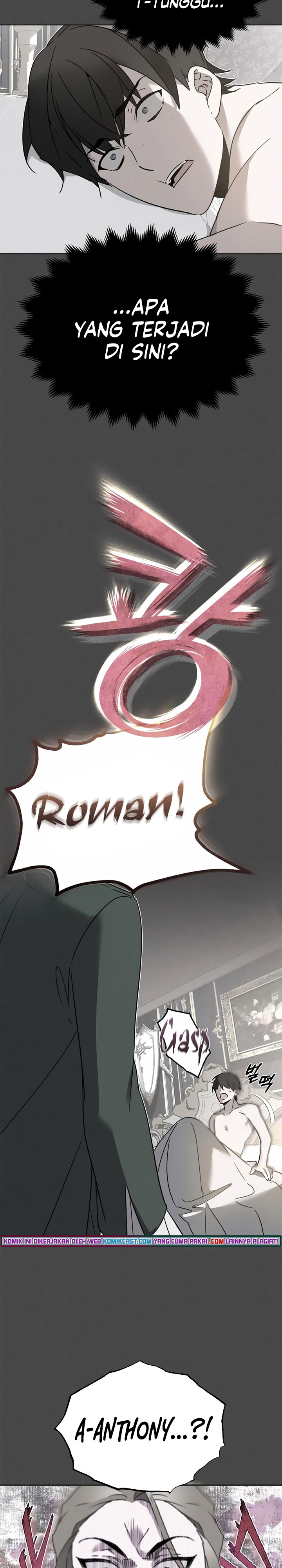 The Heavenly Demon Can’t Live a Normal Life Chapter 20 Gambar 21