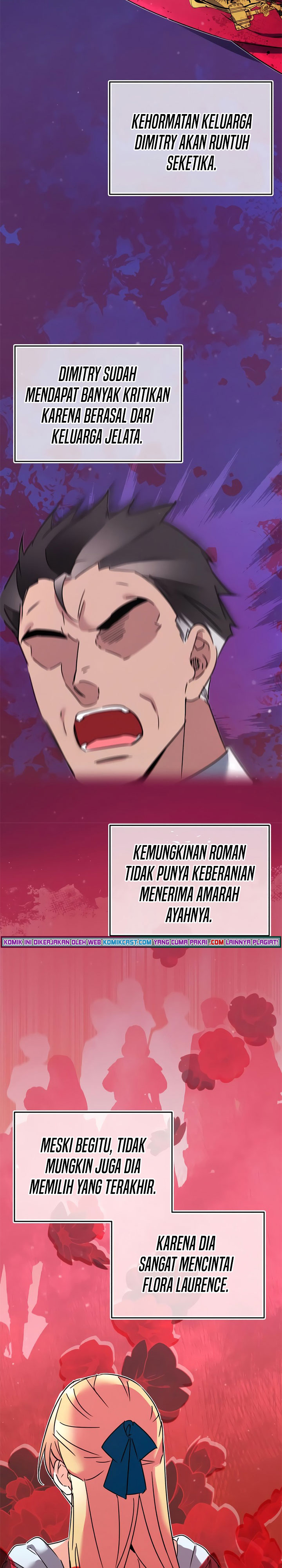 The Heavenly Demon Can’t Live a Normal Life Chapter 20 Gambar 28