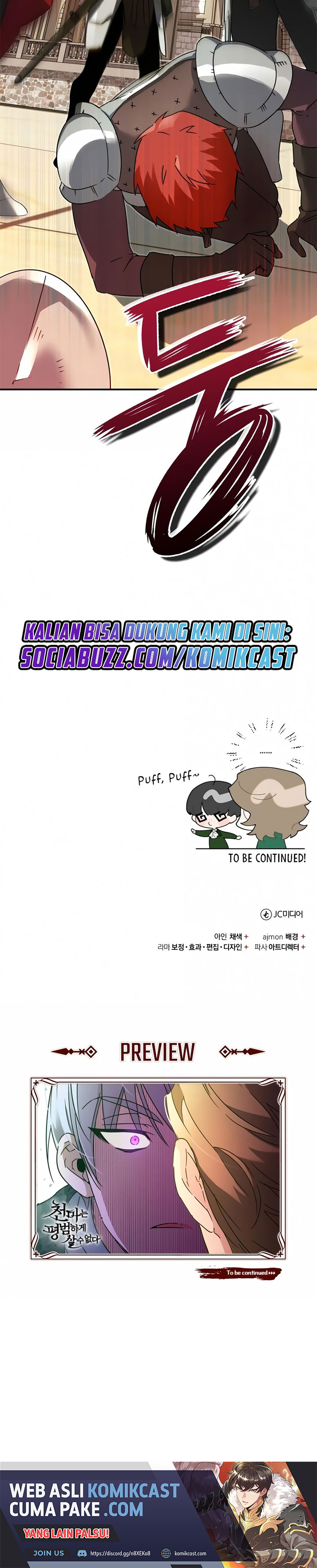 The Heavenly Demon Can’t Live a Normal Life Chapter 20 Gambar 40