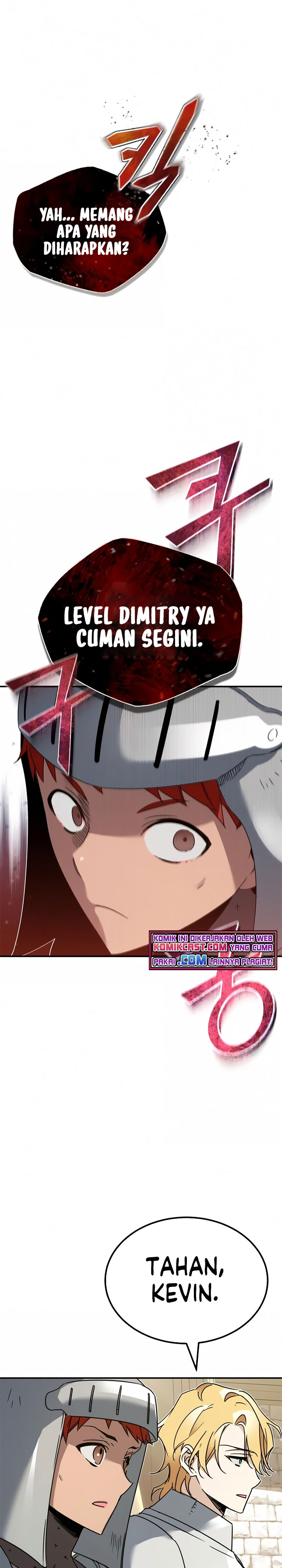 The Heavenly Demon Can’t Live a Normal Life Chapter 21 Gambar 2