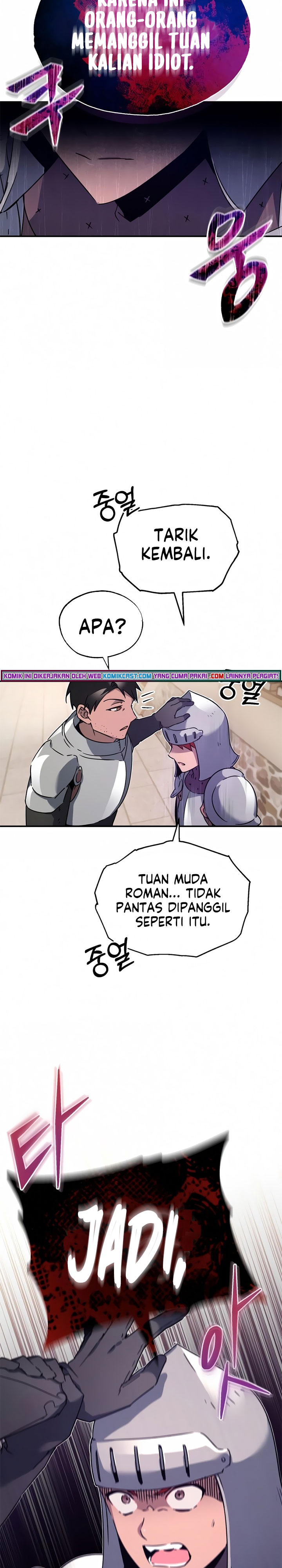 The Heavenly Demon Can’t Live a Normal Life Chapter 21 Gambar 5