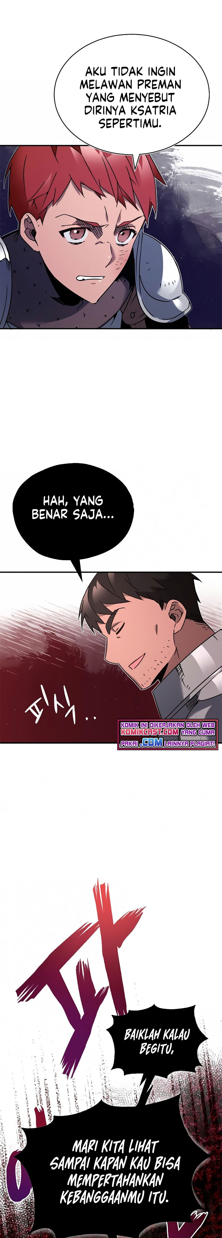 The Heavenly Demon Can’t Live a Normal Life Chapter 21 Gambar 9