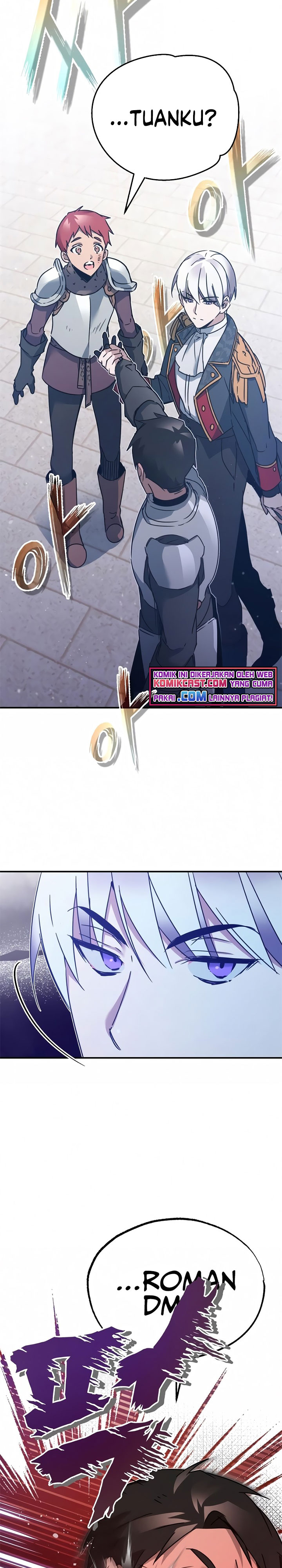 The Heavenly Demon Can’t Live a Normal Life Chapter 21 Gambar 11