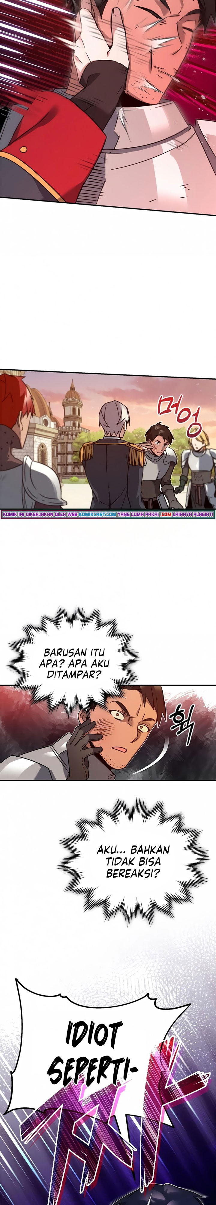 The Heavenly Demon Can’t Live a Normal Life Chapter 21 Gambar 12
