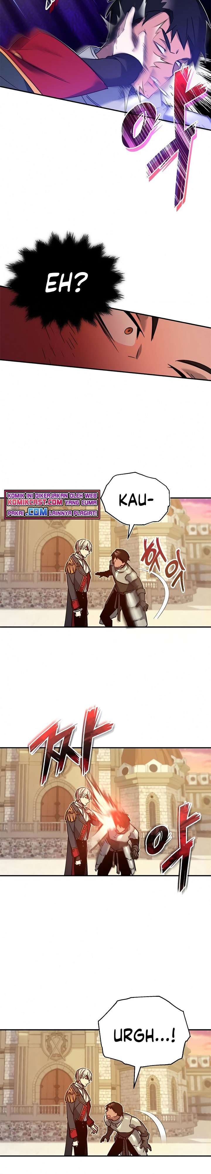 The Heavenly Demon Can’t Live a Normal Life Chapter 21 Gambar 13