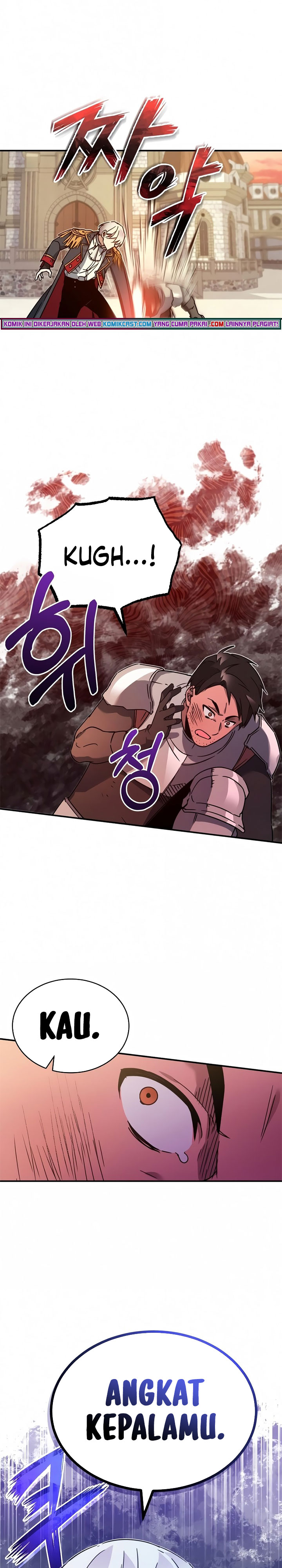 The Heavenly Demon Can’t Live a Normal Life Chapter 21 Gambar 14