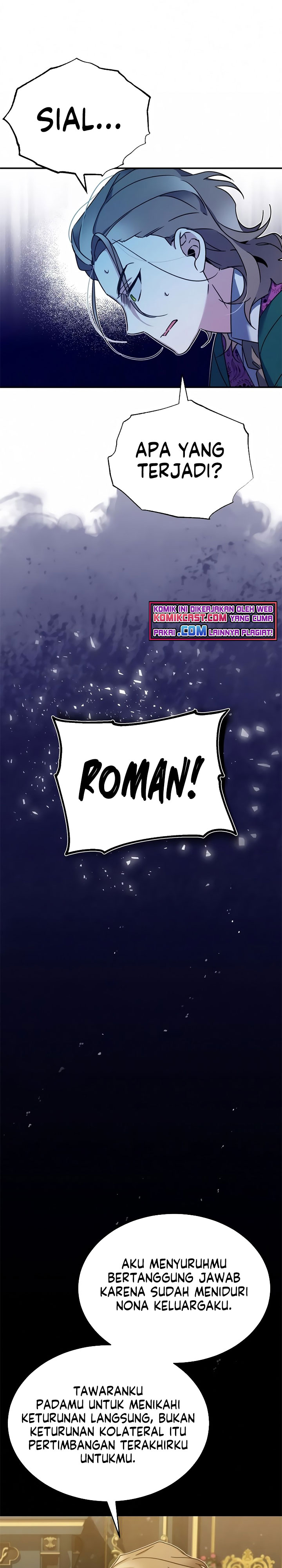 The Heavenly Demon Can’t Live a Normal Life Chapter 21 Gambar 16