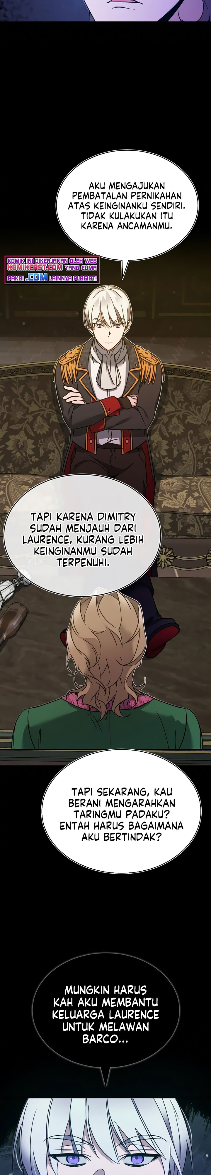 The Heavenly Demon Can’t Live a Normal Life Chapter 21 Gambar 18