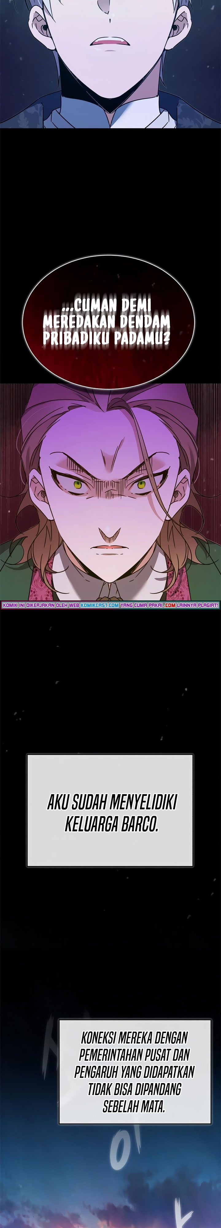 The Heavenly Demon Can’t Live a Normal Life Chapter 21 Gambar 19