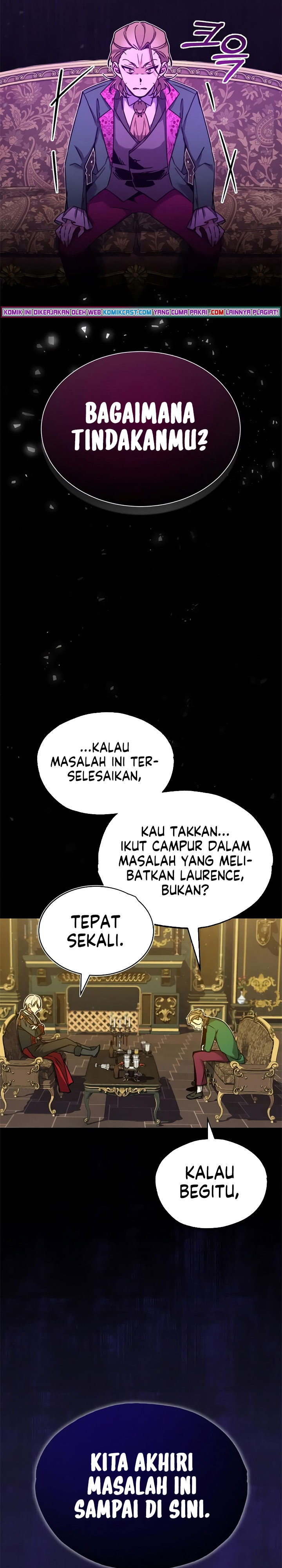 The Heavenly Demon Can’t Live a Normal Life Chapter 21 Gambar 21