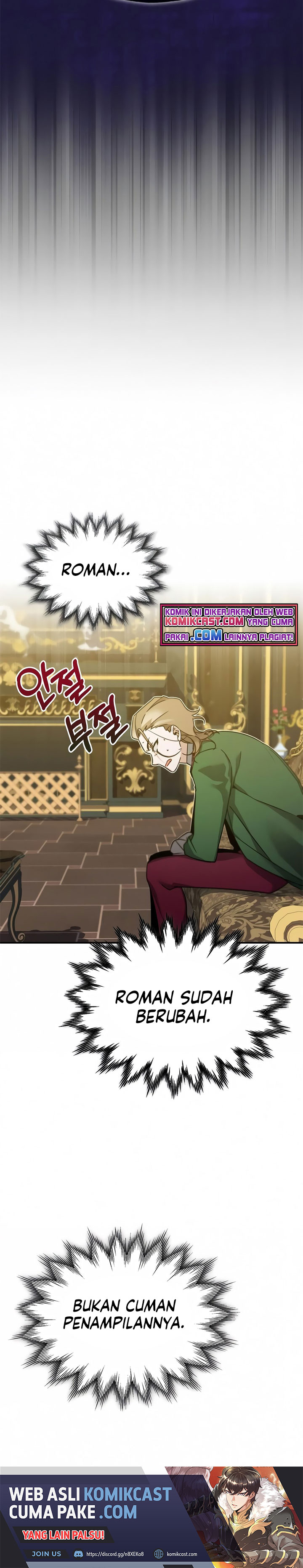 The Heavenly Demon Can’t Live a Normal Life Chapter 21 Gambar 22