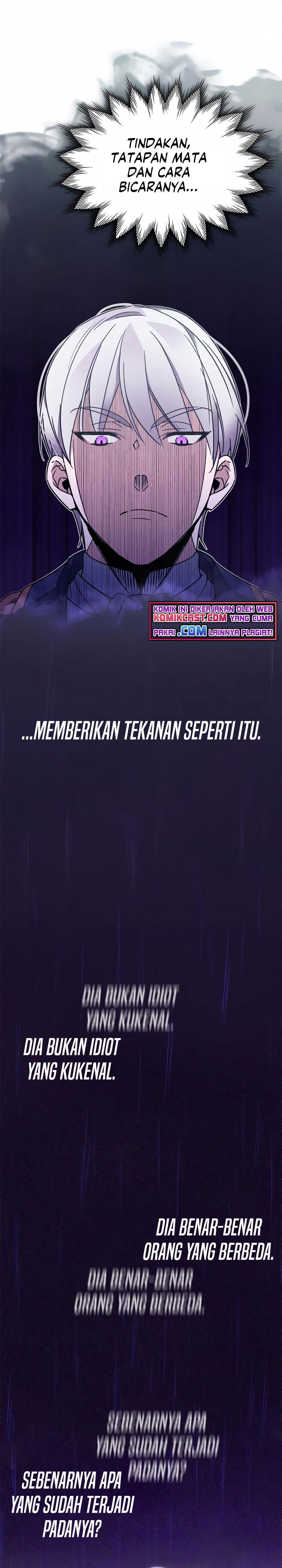 The Heavenly Demon Can’t Live a Normal Life Chapter 21 Gambar 23