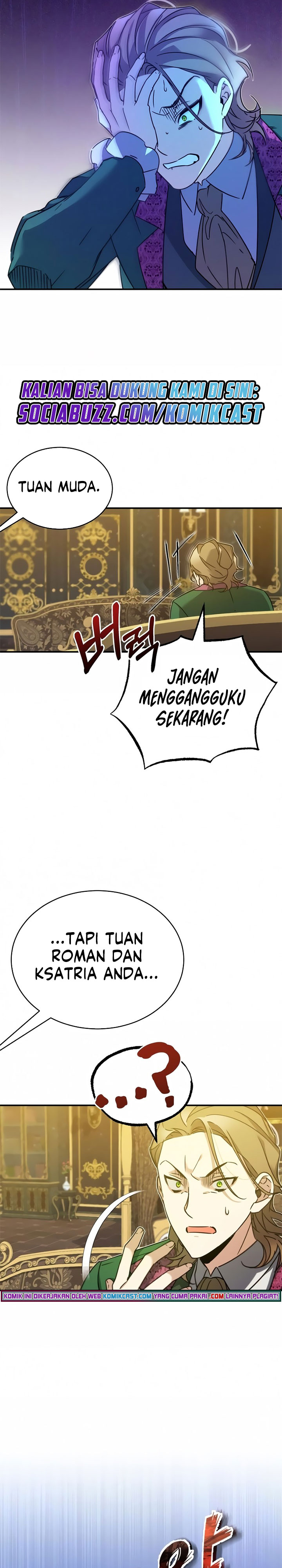 The Heavenly Demon Can’t Live a Normal Life Chapter 21 Gambar 24