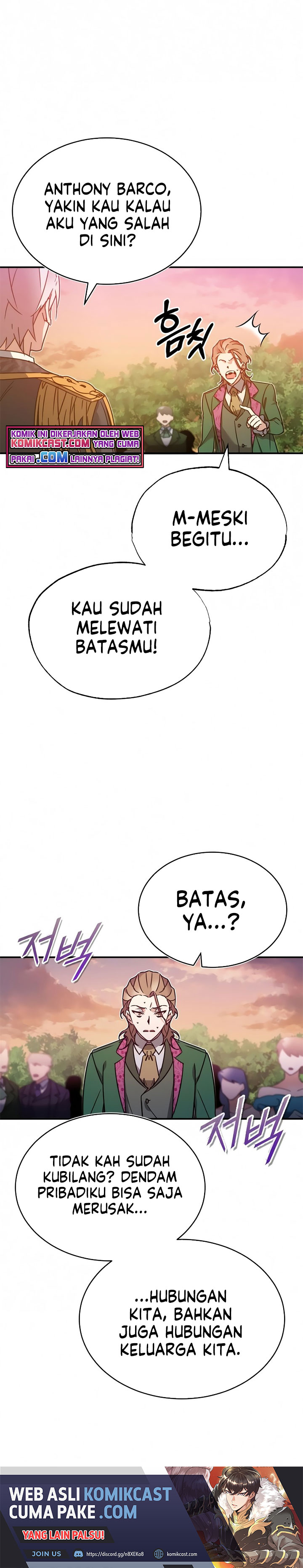 The Heavenly Demon Can’t Live a Normal Life Chapter 21 Gambar 29