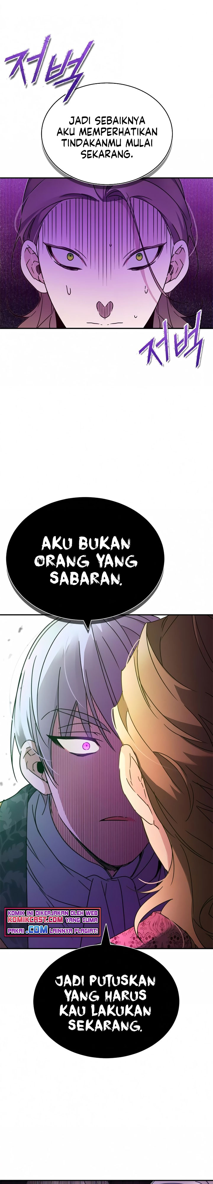 The Heavenly Demon Can’t Live a Normal Life Chapter 21 Gambar 30