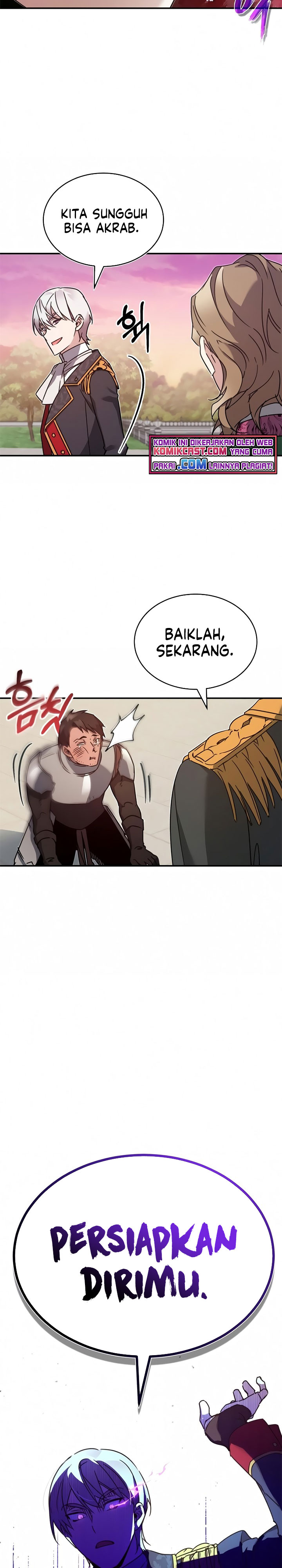 The Heavenly Demon Can’t Live a Normal Life Chapter 21 Gambar 32