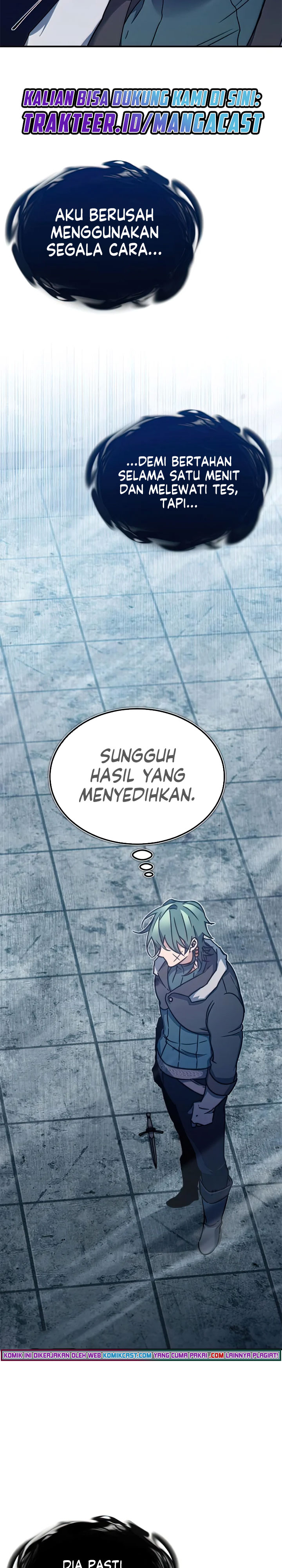 The Heavenly Demon Can’t Live a Normal Life Chapter 27 Gambar 3