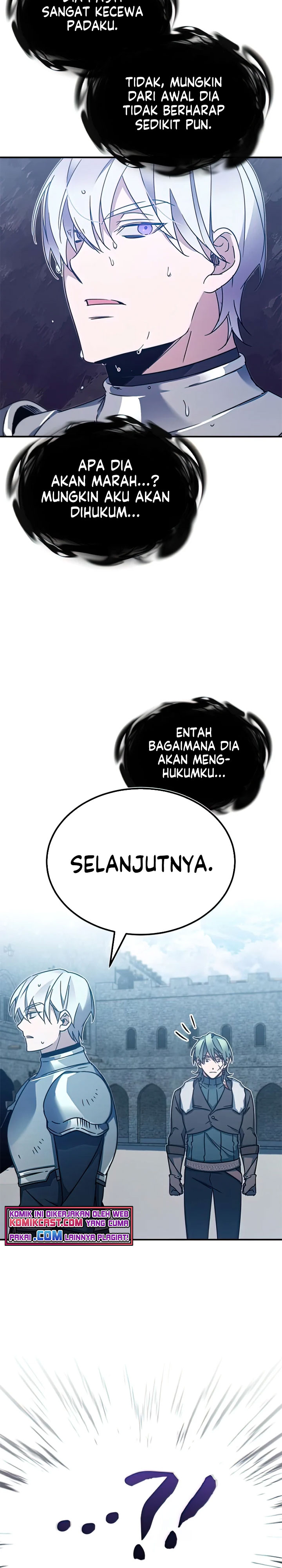 The Heavenly Demon Can’t Live a Normal Life Chapter 27 Gambar 4