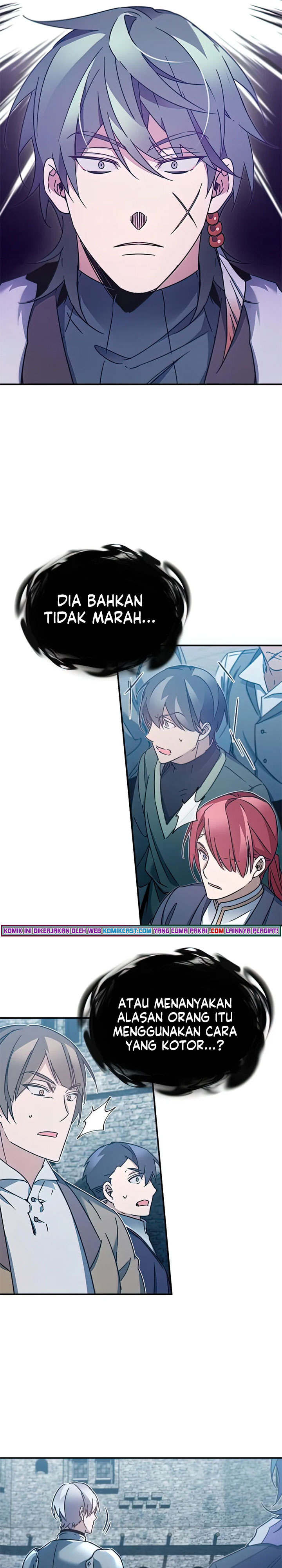 The Heavenly Demon Can’t Live a Normal Life Chapter 27 Gambar 5