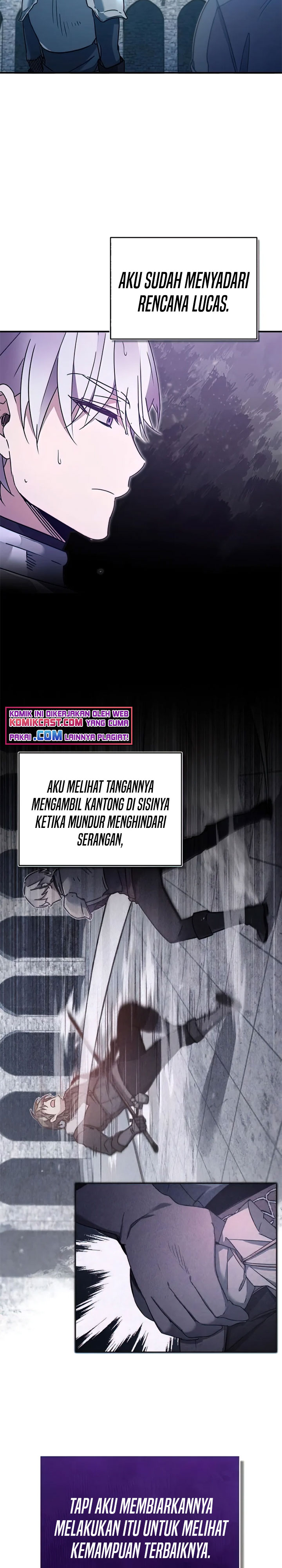 The Heavenly Demon Can’t Live a Normal Life Chapter 27 Gambar 6