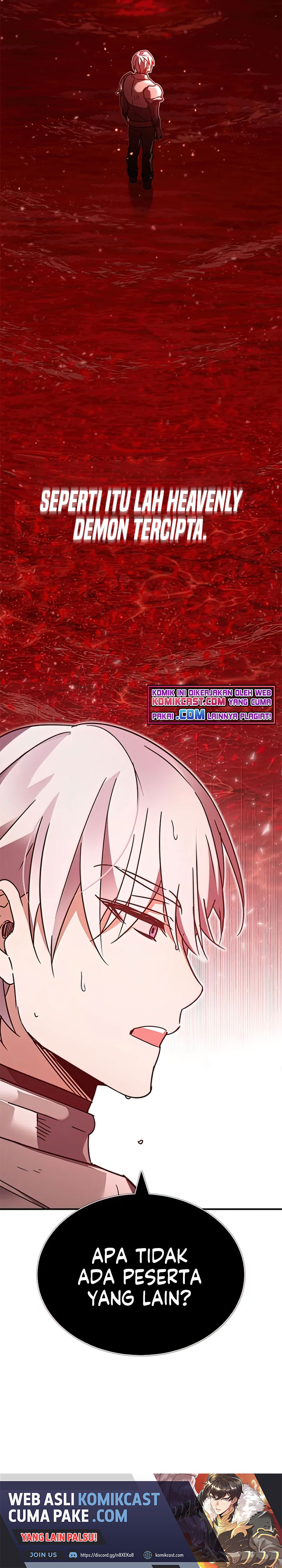 The Heavenly Demon Can’t Live a Normal Life Chapter 27 Gambar 8