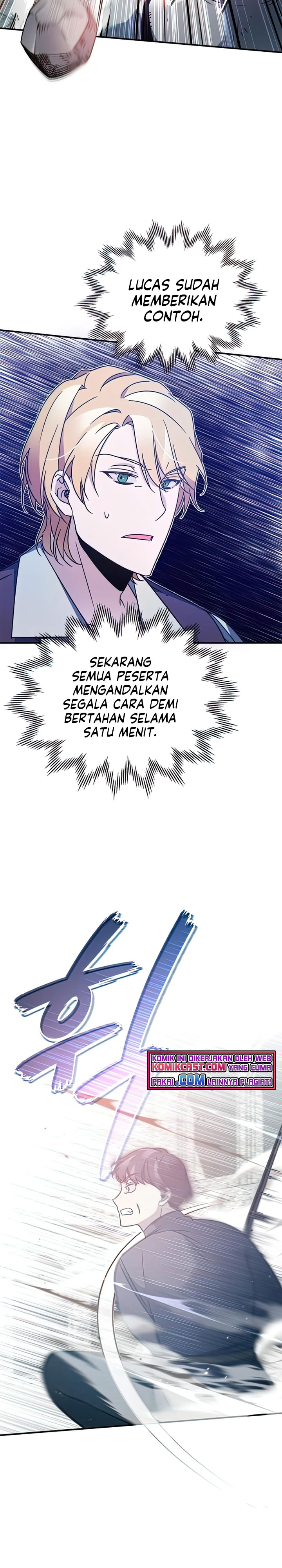 The Heavenly Demon Can’t Live a Normal Life Chapter 27 Gambar 11