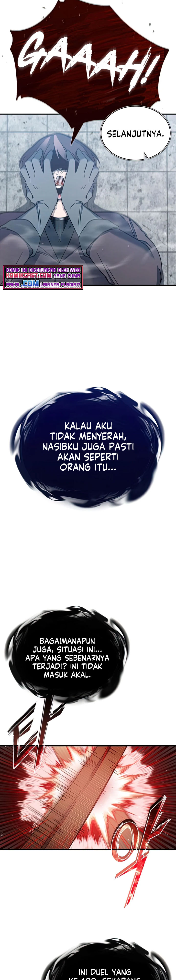 The Heavenly Demon Can’t Live a Normal Life Chapter 27 Gambar 13