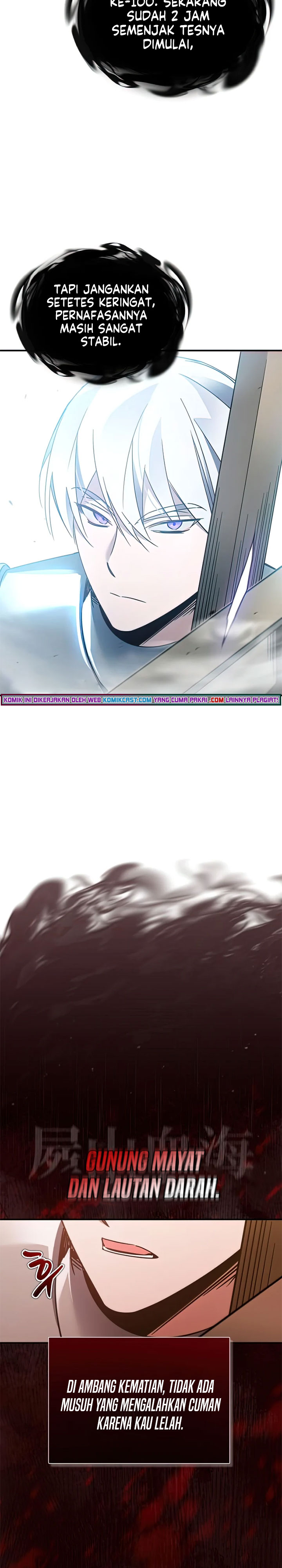 The Heavenly Demon Can’t Live a Normal Life Chapter 27 Gambar 14