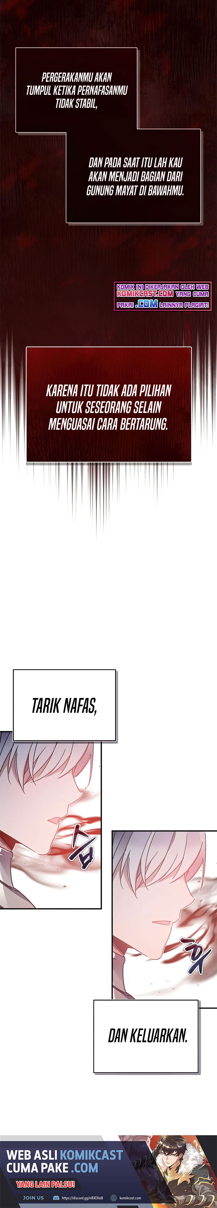 The Heavenly Demon Can’t Live a Normal Life Chapter 27 Gambar 15