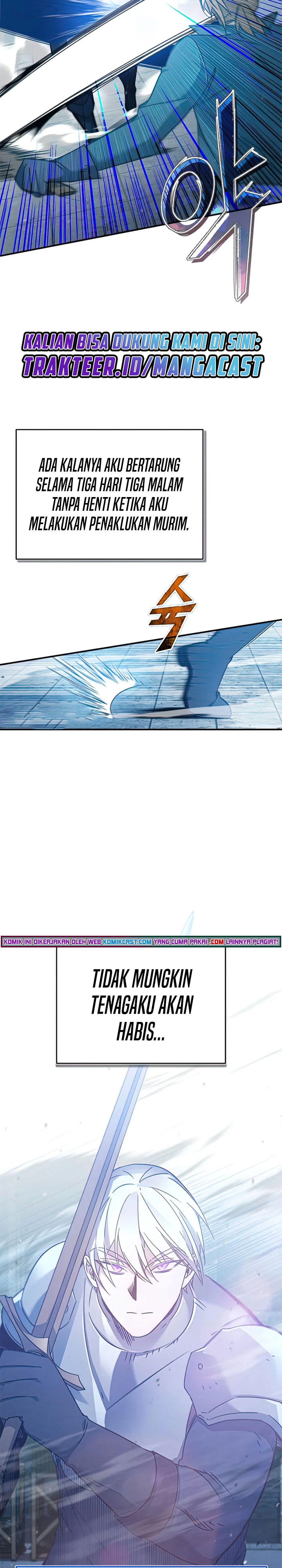 The Heavenly Demon Can’t Live a Normal Life Chapter 27 Gambar 17