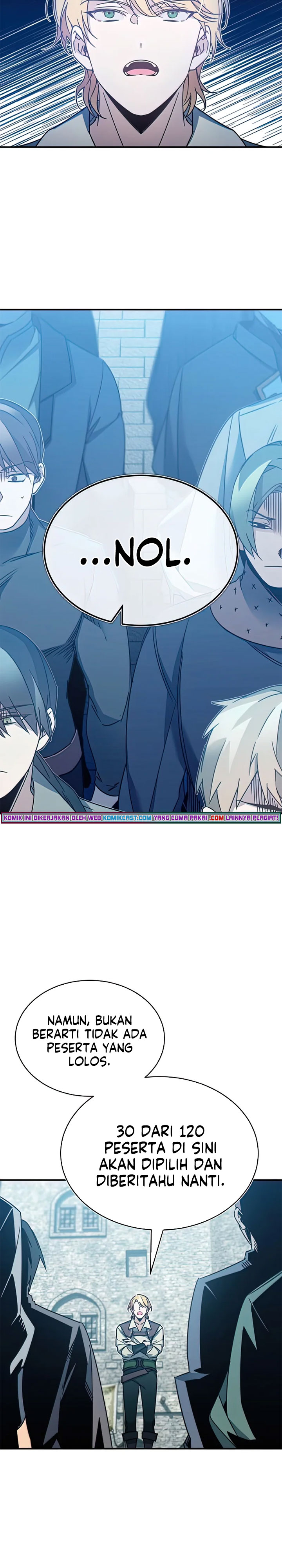 The Heavenly Demon Can’t Live a Normal Life Chapter 27 Gambar 19