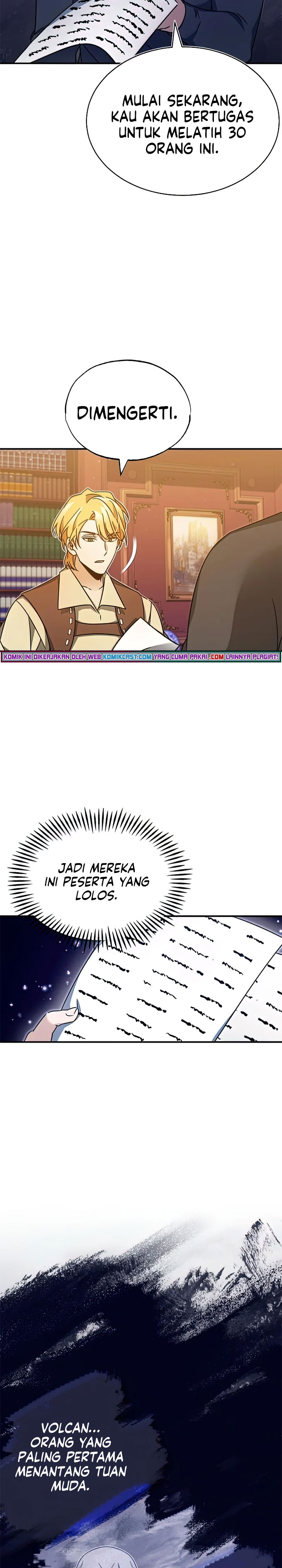 The Heavenly Demon Can’t Live a Normal Life Chapter 27 Gambar 21