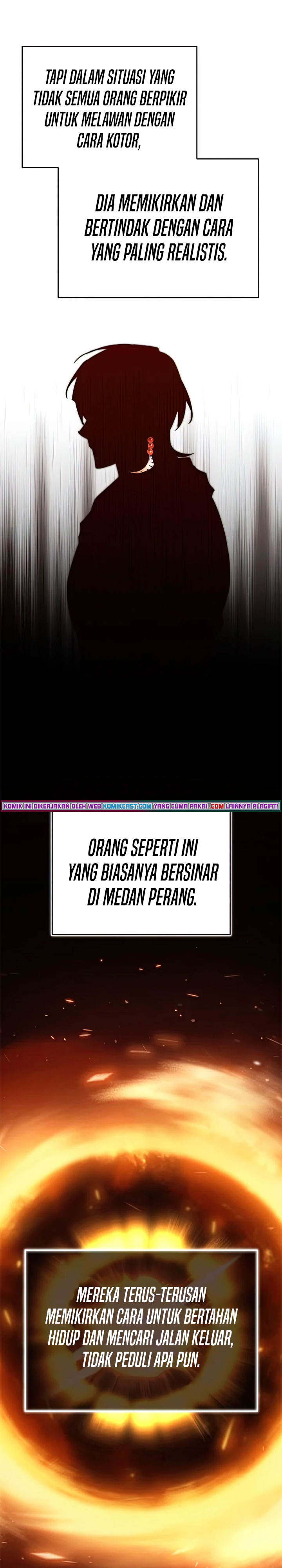 The Heavenly Demon Can’t Live a Normal Life Chapter 27 Gambar 26