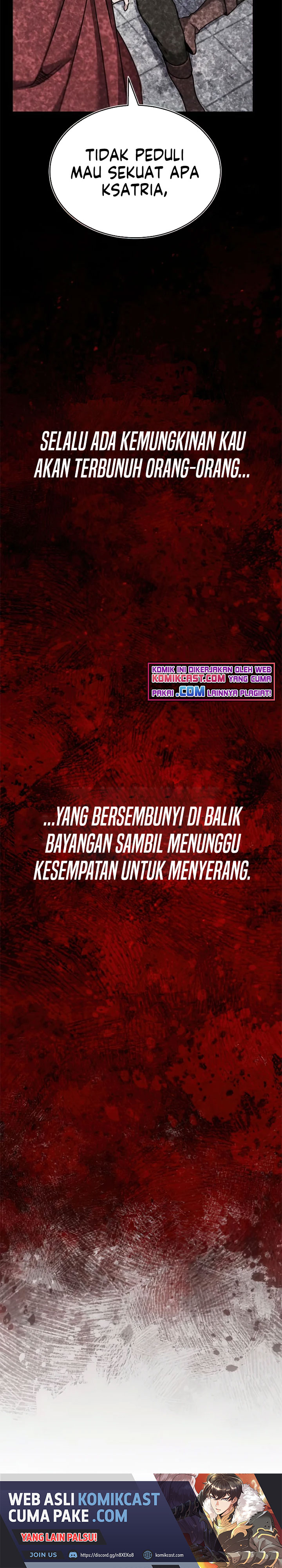 The Heavenly Demon Can’t Live a Normal Life Chapter 27 Gambar 29