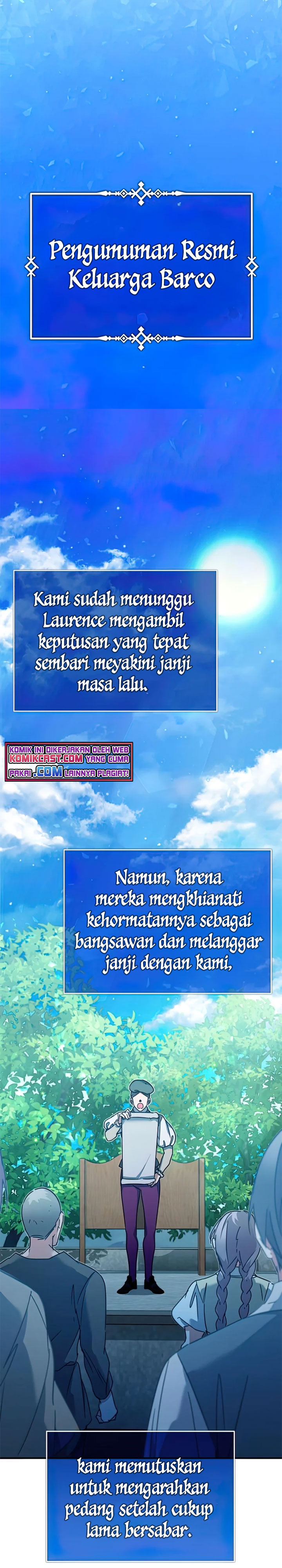 The Heavenly Demon Can’t Live a Normal Life Chapter 27 Gambar 32
