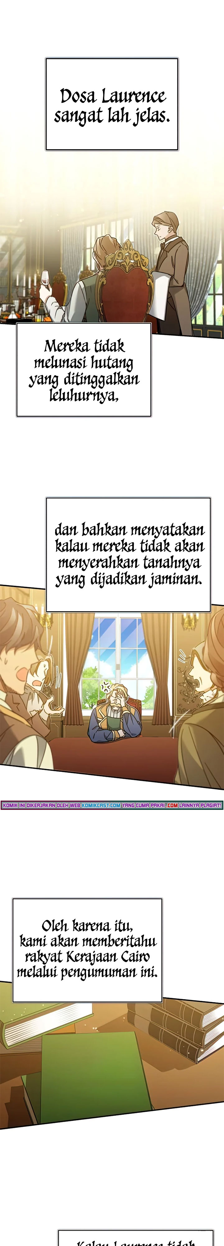 The Heavenly Demon Can’t Live a Normal Life Chapter 27 Gambar 33