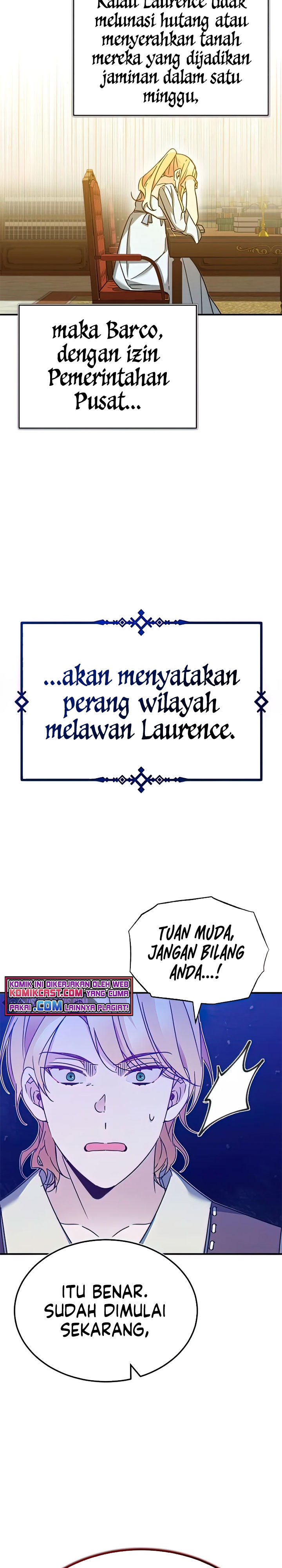 The Heavenly Demon Can’t Live a Normal Life Chapter 27 Gambar 34