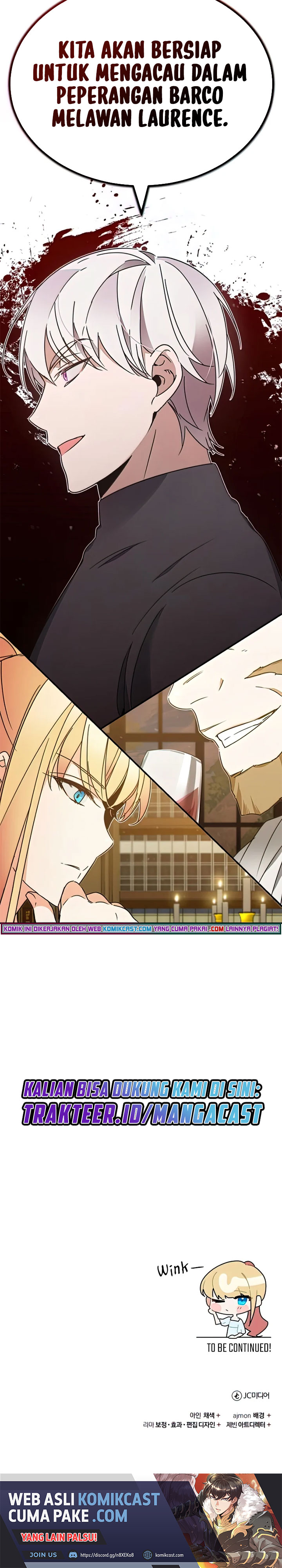 The Heavenly Demon Can’t Live a Normal Life Chapter 27 Gambar 35