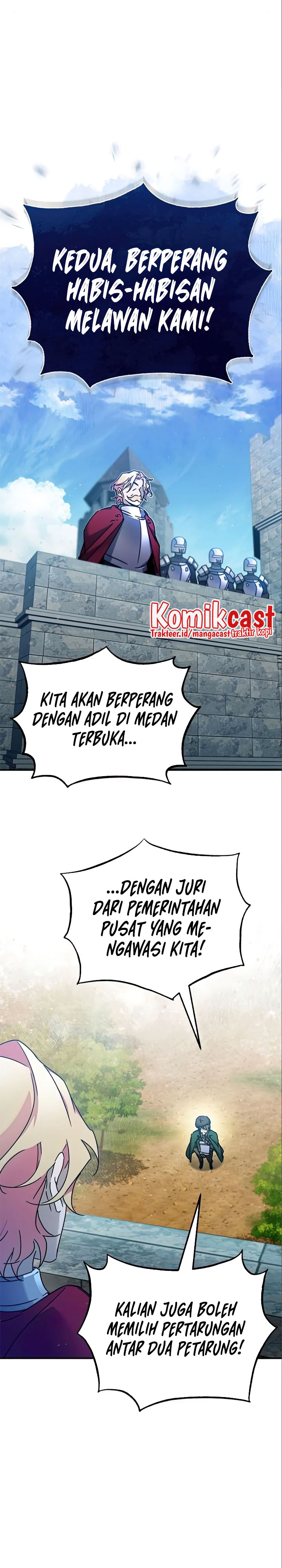 The Heavenly Demon Can’t Live a Normal Life Chapter 32 Gambar 5