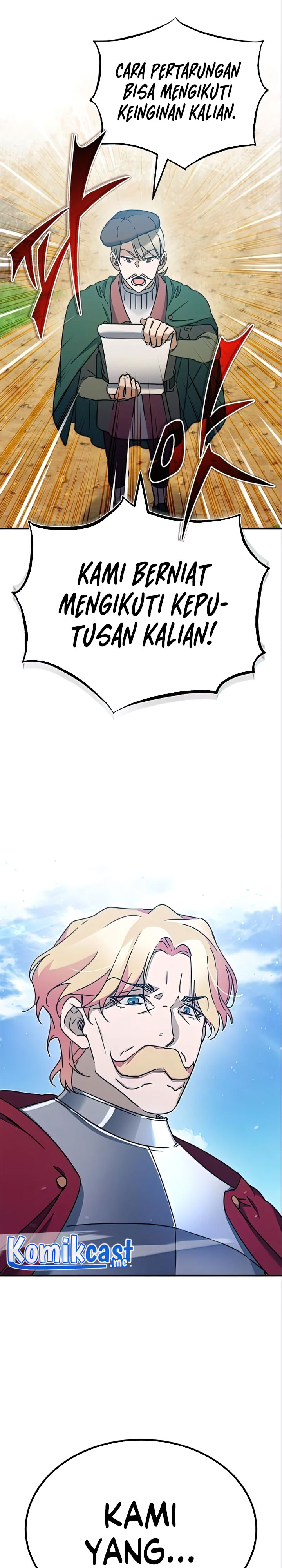 The Heavenly Demon Can’t Live a Normal Life Chapter 32 Gambar 6