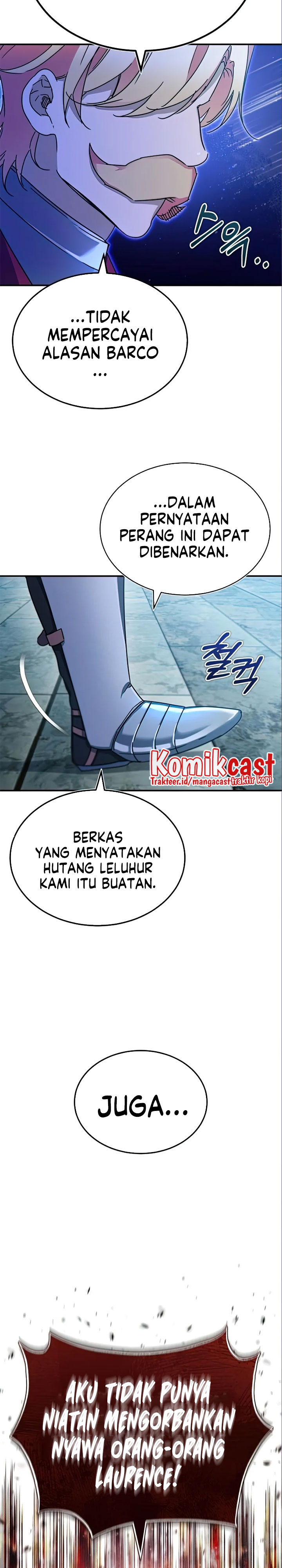 The Heavenly Demon Can’t Live a Normal Life Chapter 32 Gambar 7