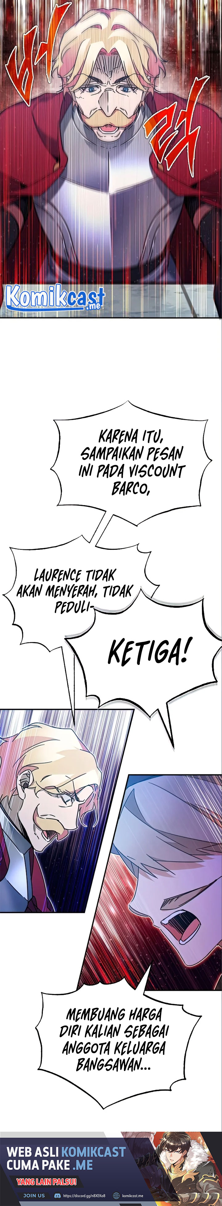 The Heavenly Demon Can’t Live a Normal Life Chapter 32 Gambar 8