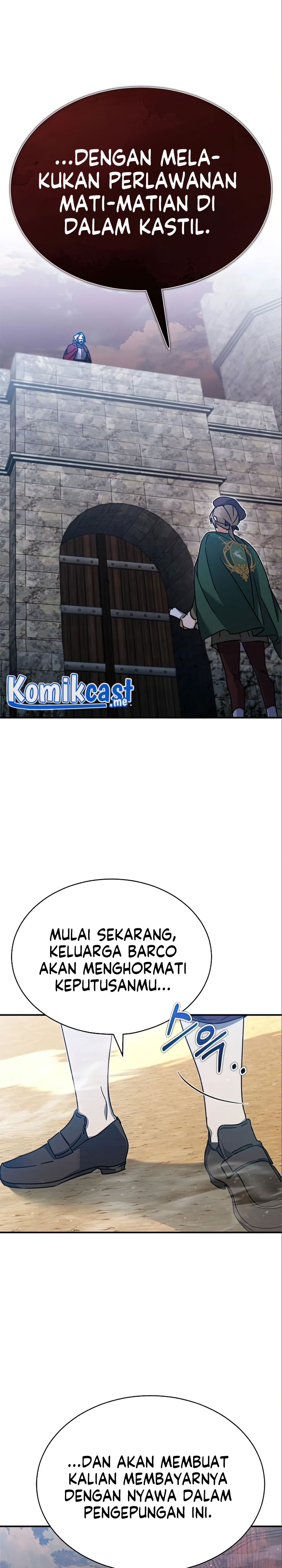 The Heavenly Demon Can’t Live a Normal Life Chapter 32 Gambar 9