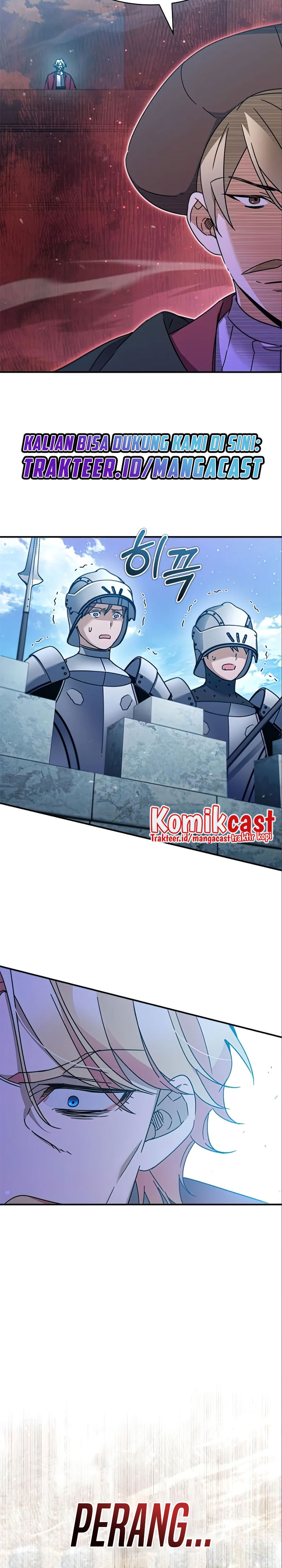 The Heavenly Demon Can’t Live a Normal Life Chapter 32 Gambar 10